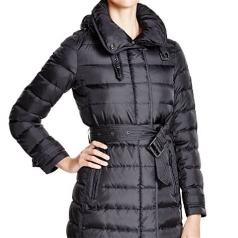 burberry winterleigh down puffer coat|Burberry Winterleigh Down Puffer Coat .